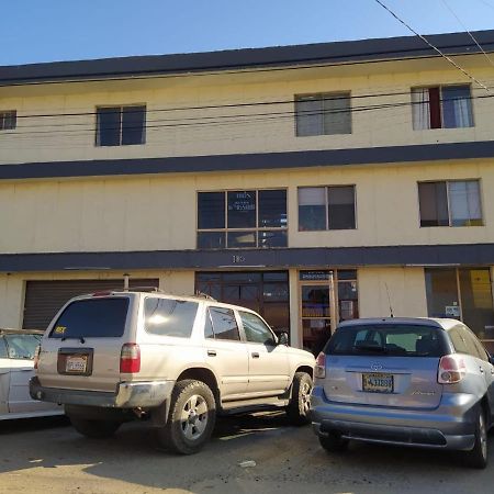 Departamentos Ambassador Apartament Tijuana Zewnętrze zdjęcie